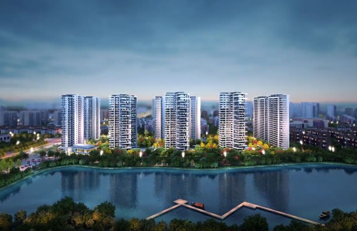 南县湖湘壹品样板间