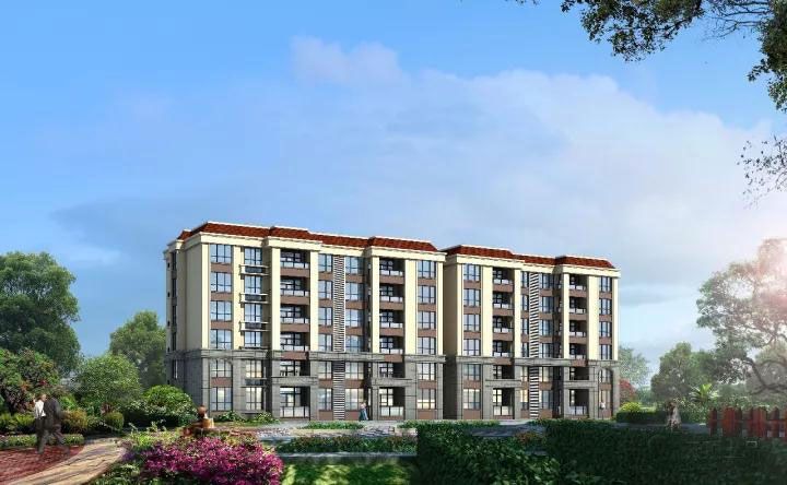 赫山区云顶上品效果图