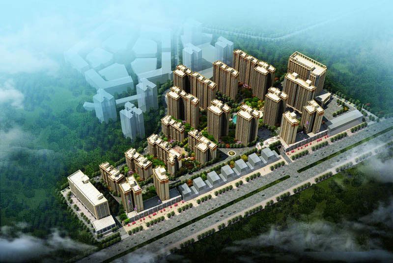 赫山区云顶上品配套图