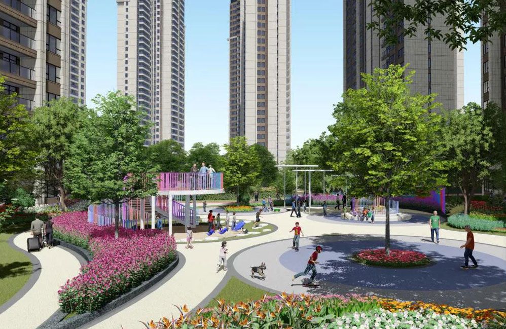 赫山区客天下区位图