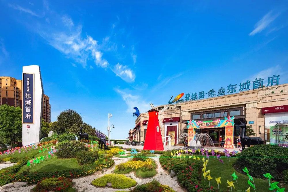 赫山区东城首府样板间