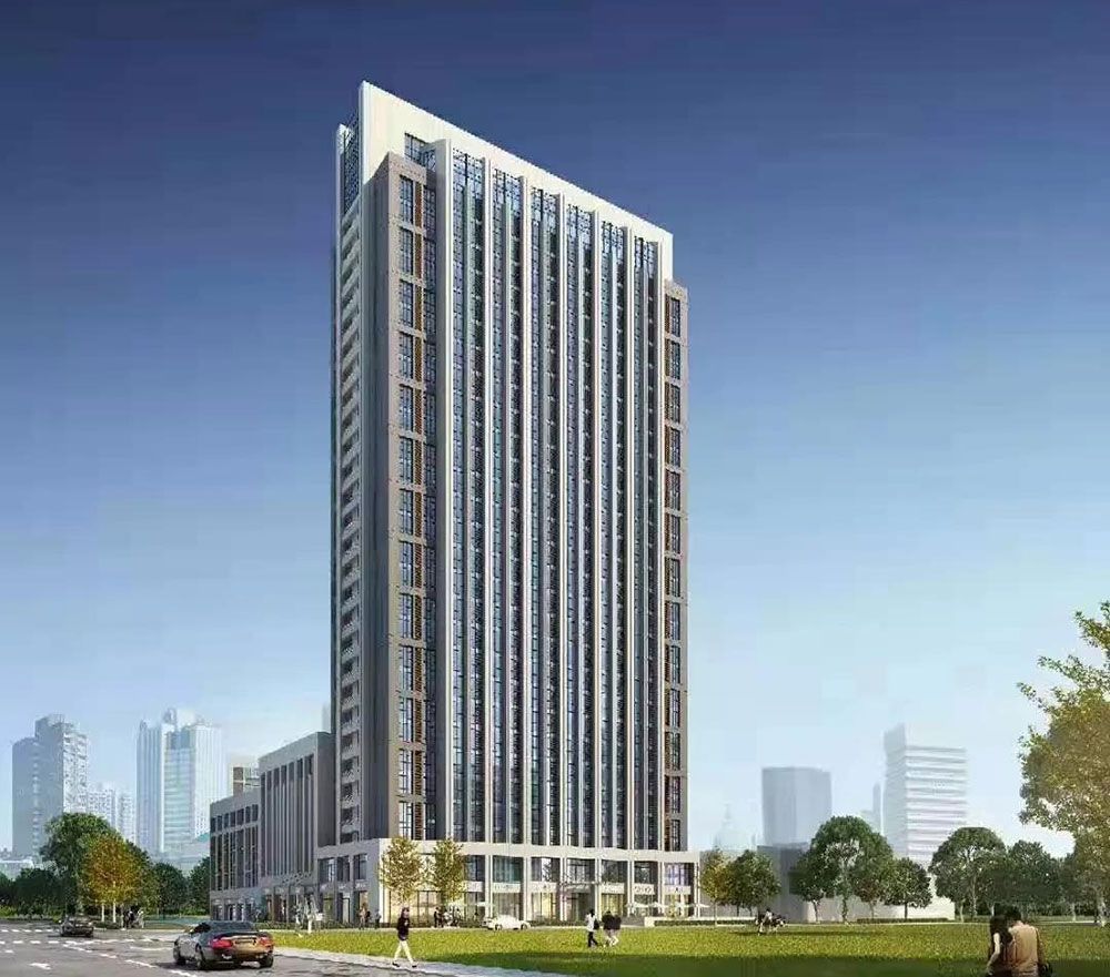 高新区涌创天悦配套图