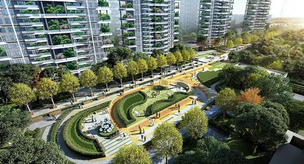 高新区新华府样板间