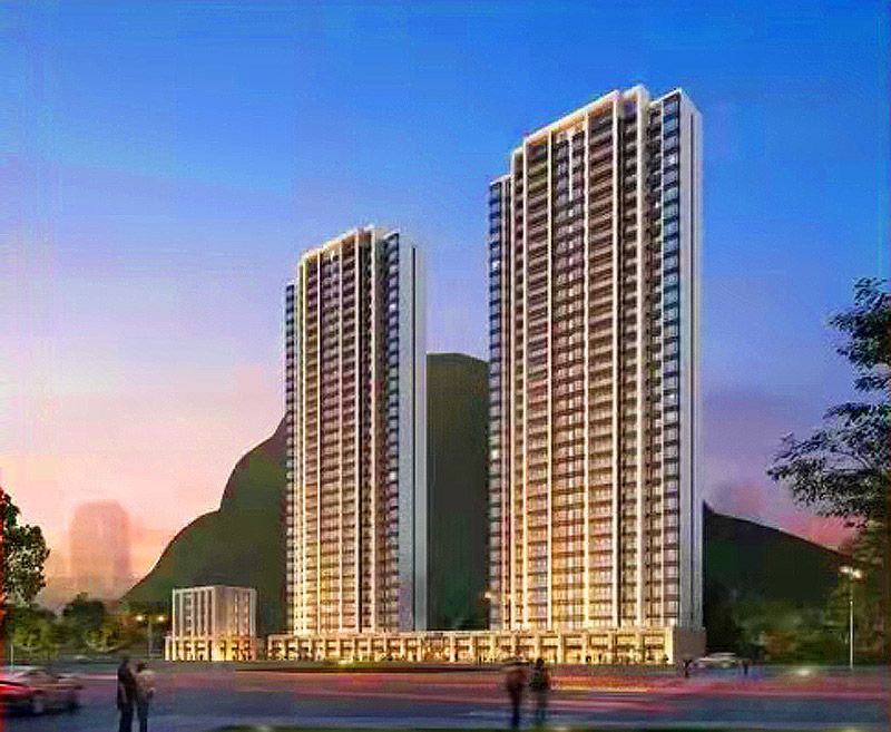 梅山御龙湾效果图