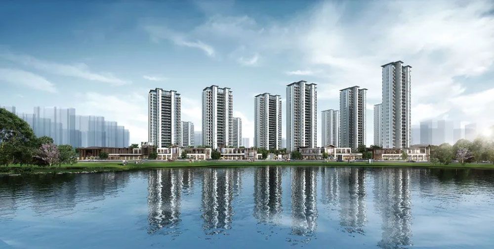 云溪区未名府配套图