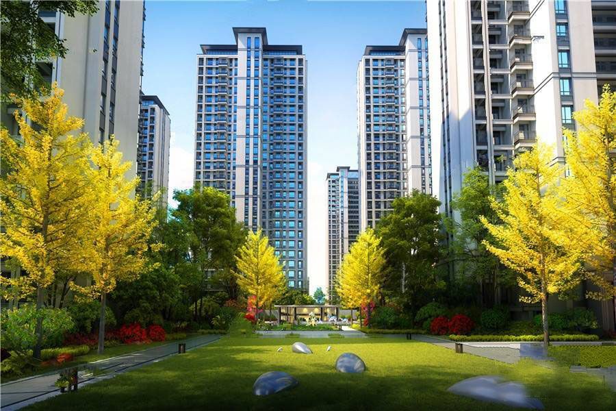 云溪区未名府样板间