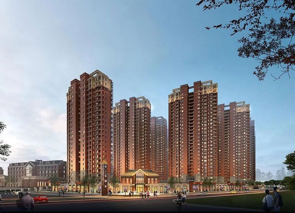 云溪区郡华长郡里配套图