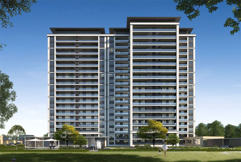 岳阳县新天地半岛公园配套图