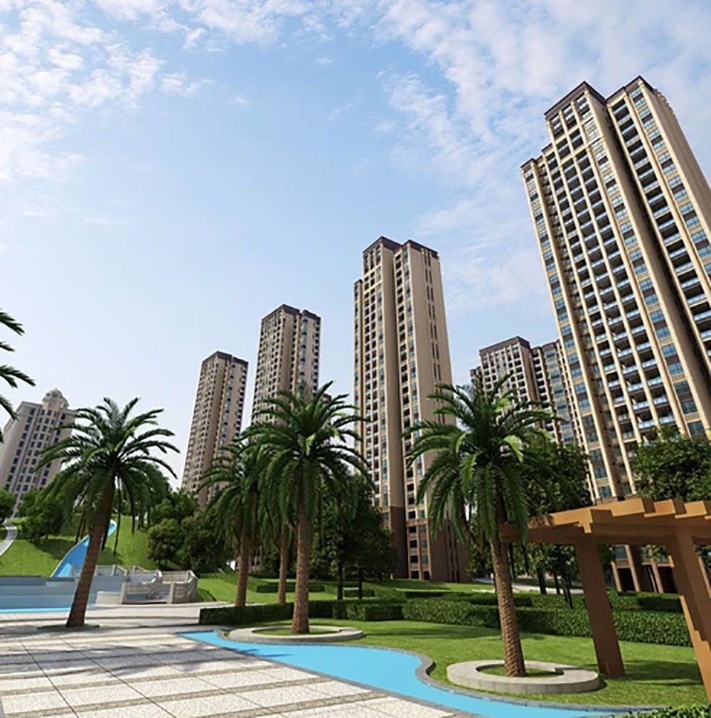 岳阳县荣湖城区位图