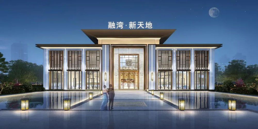 岳阳县融湾新天地配套图