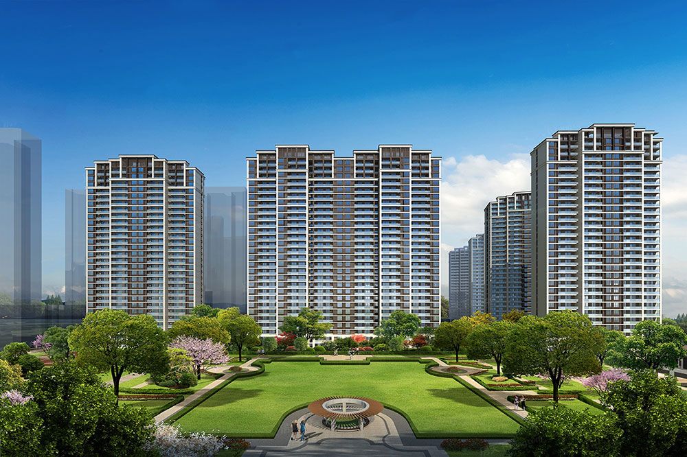 岳阳县富华观澜郡区位图