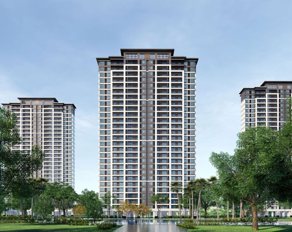 岳阳县大唐世家样板间