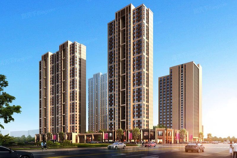 岳阳楼区巴陵正荣府配套图