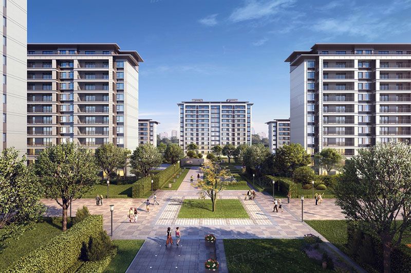 岳阳楼区澳海富春山居配套图