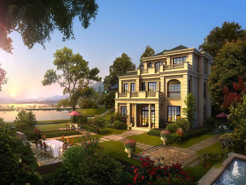 岳阳楼区金麟府配套图