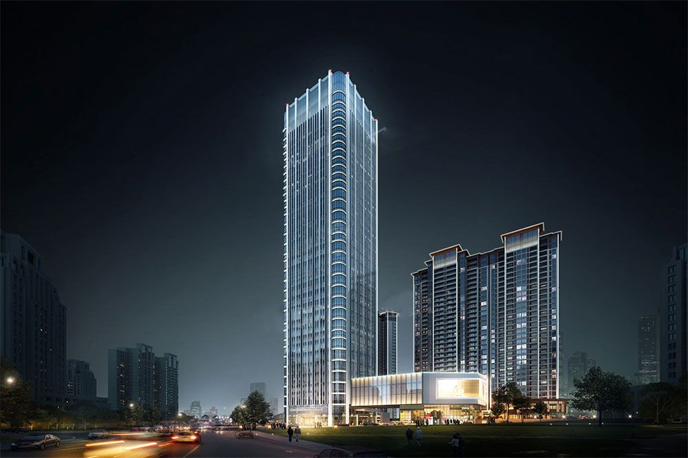 岳阳楼区中环名座