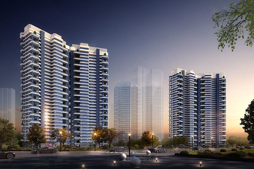 岳阳楼区南湖天著配套图