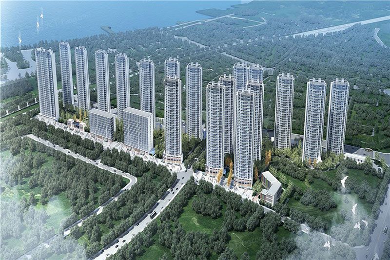 岳阳楼区环球中心样板间