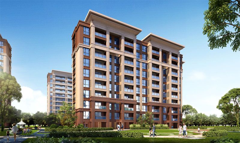 岳阳楼区富兴学府配套图