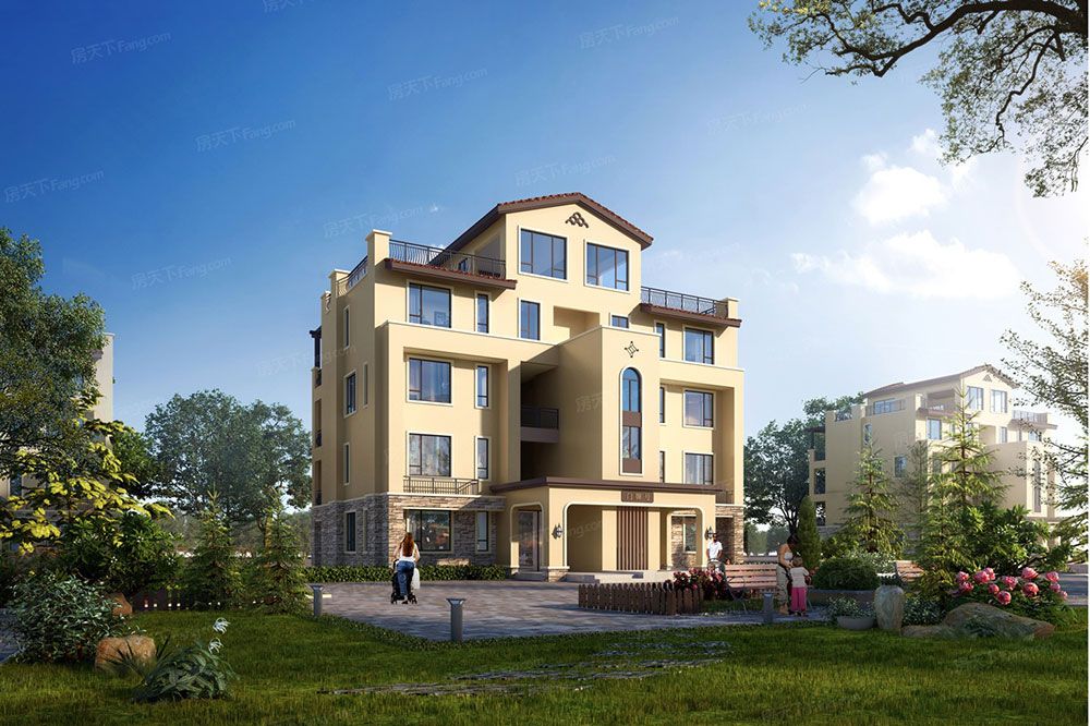 岳阳楼区碧桂园阅湖湾配套图