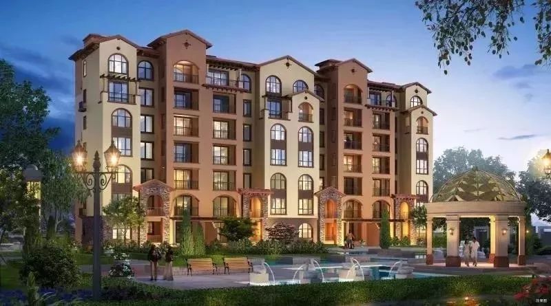 岳阳楼区宝德东堤湾1号实景图