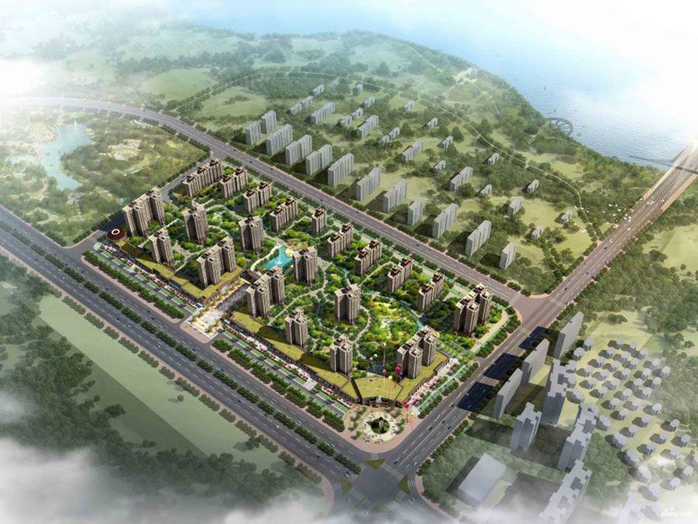 岳阳楼区恒泰雅园三期样板间