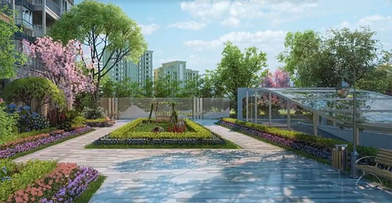 湘阴县顺恒佳苑效果图