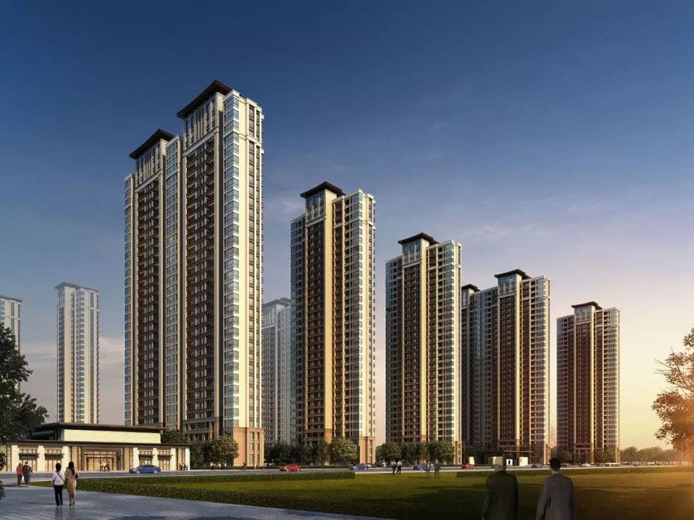 湘阴县美江尚书府配套图