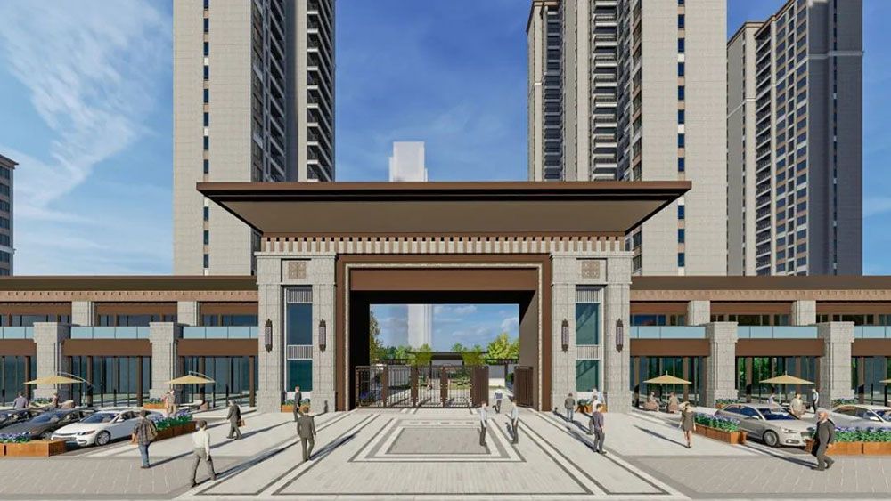 湘阴县华奕曙光里样板间