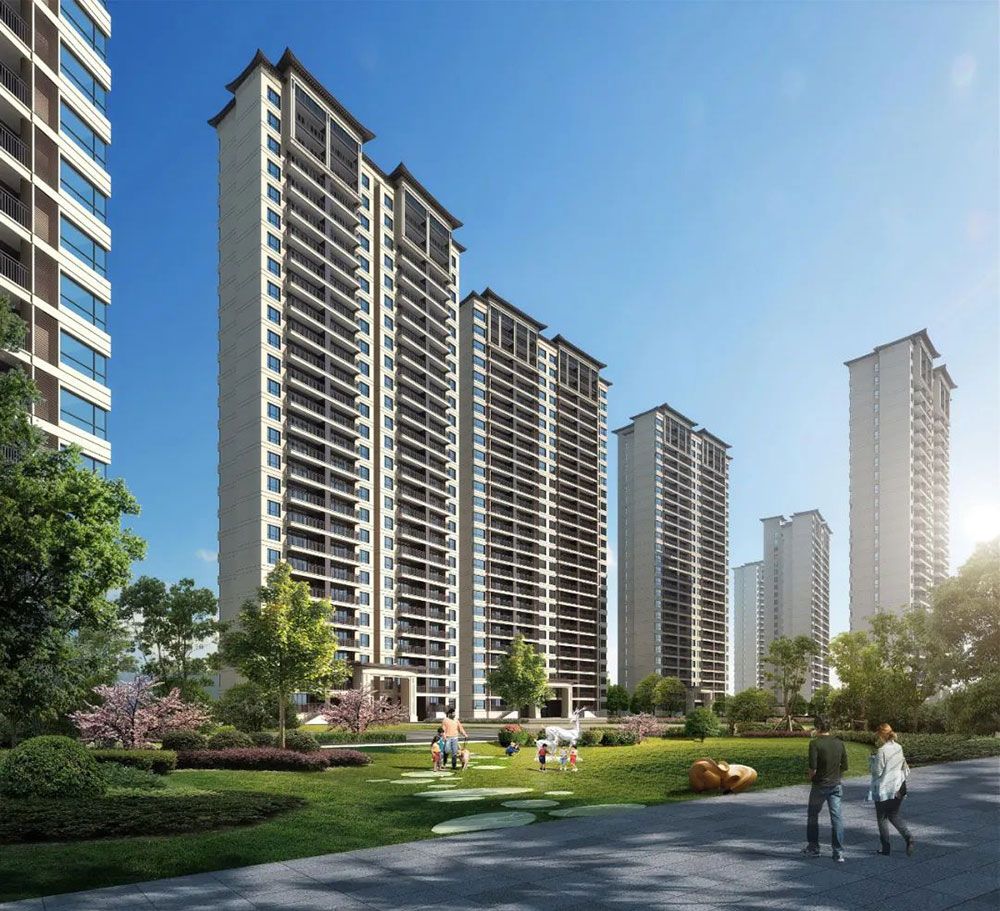 平江县御城新天地区位图