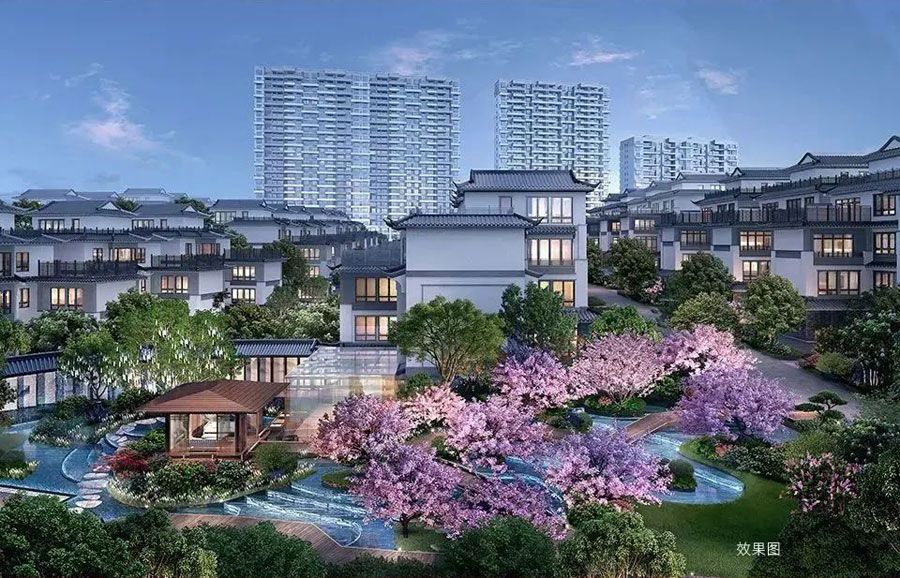 平江县天岳壹璟样板间