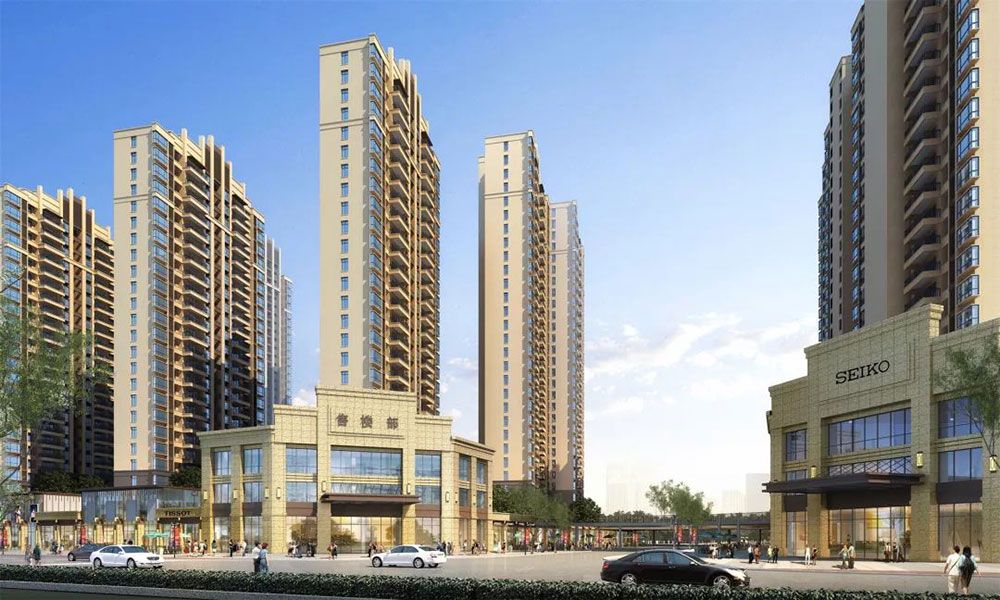 汨罗市西湖首府样板间