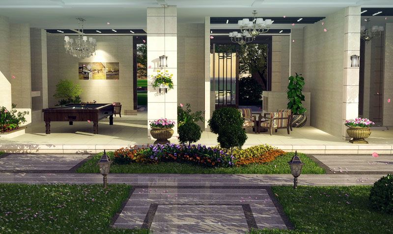 汨罗市荣元悦府配套图