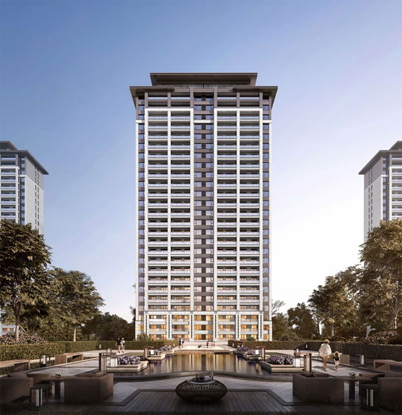 汨罗市东泰汨罗壹号配套图