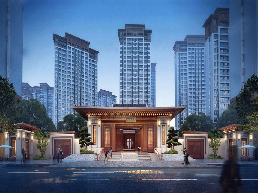 临湘市临湘中心配套图