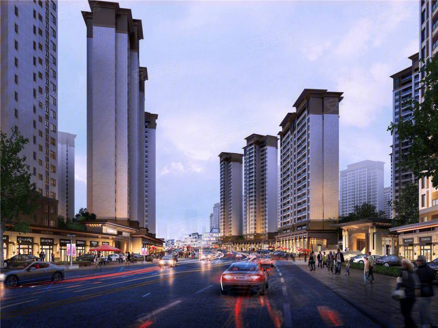 临湘市临湘中心样板间