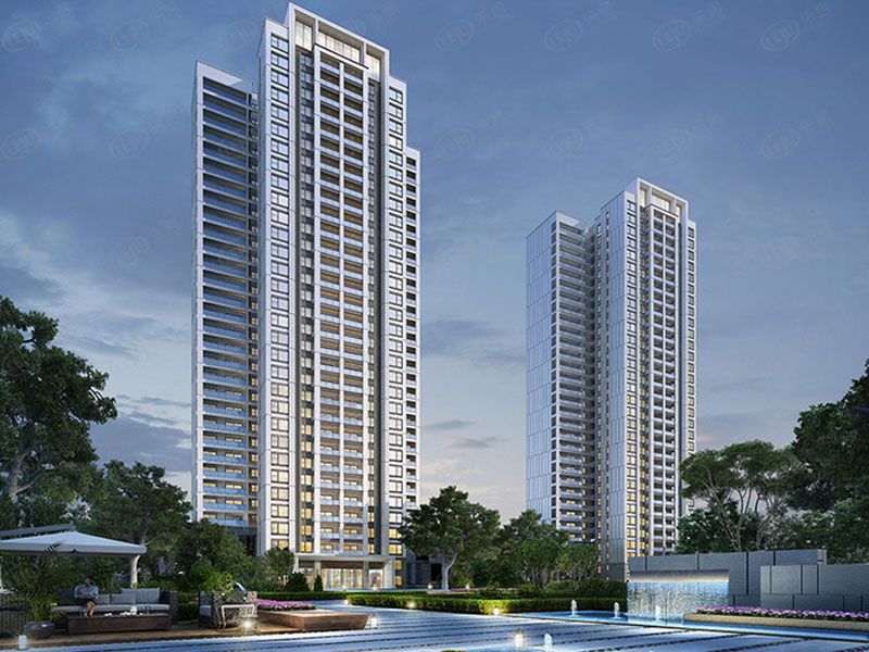 临湘市恒耘里中央首府样板间