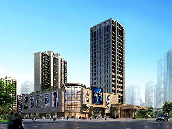 临湘市白云湖公馆样板间