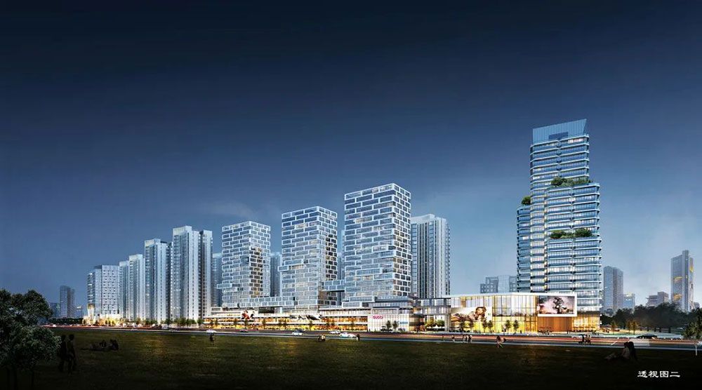 君山区运动尚城样板间