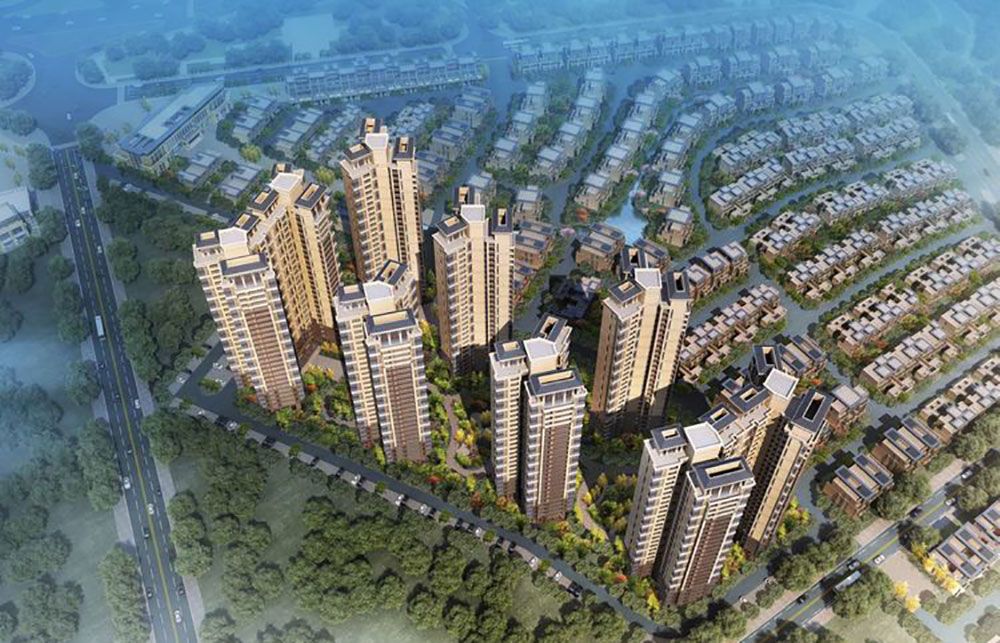 君山区领岛玖尊效果图