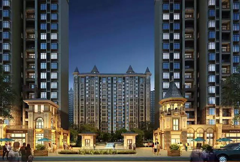 君山区君山壹号配套图