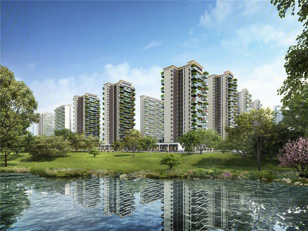 华容县鑫洋天御配套图