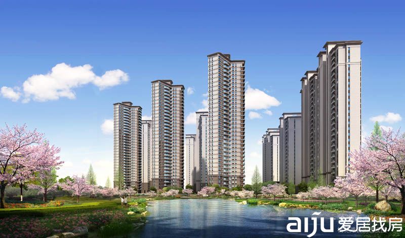 澧县金源中央公园样板间