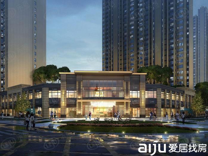 资阳区愿景朗悦府区位图