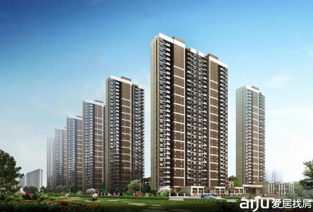 岳阳县敏捷山湖源著效果图