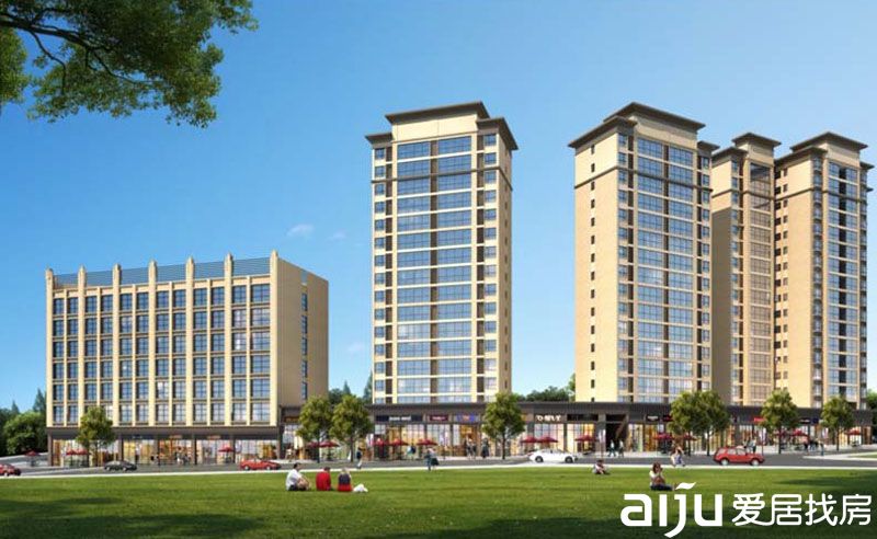 平江县金润湾&middot;南苑配套图