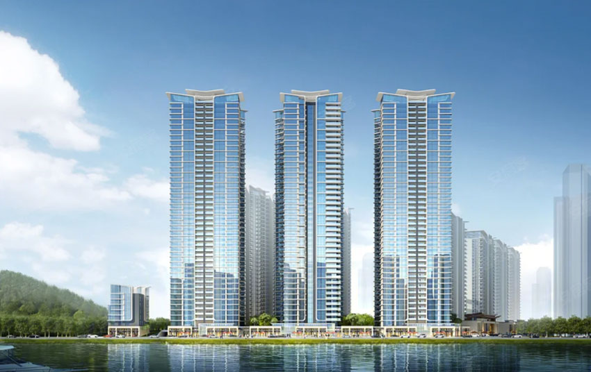 雁峰区汇方雁归来配套图