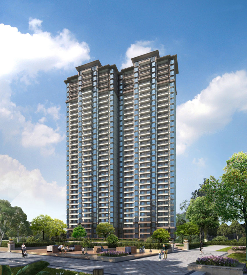 雁峰区东投归雁台样板间