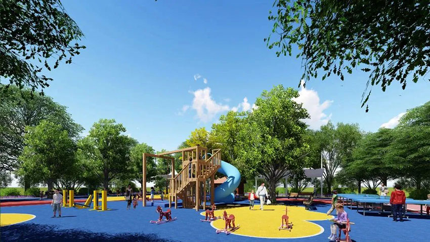 雁峰区翼鸿湖畔山南样板间