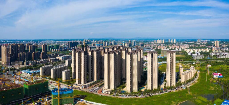 珠晖区梧桐庄园配套图